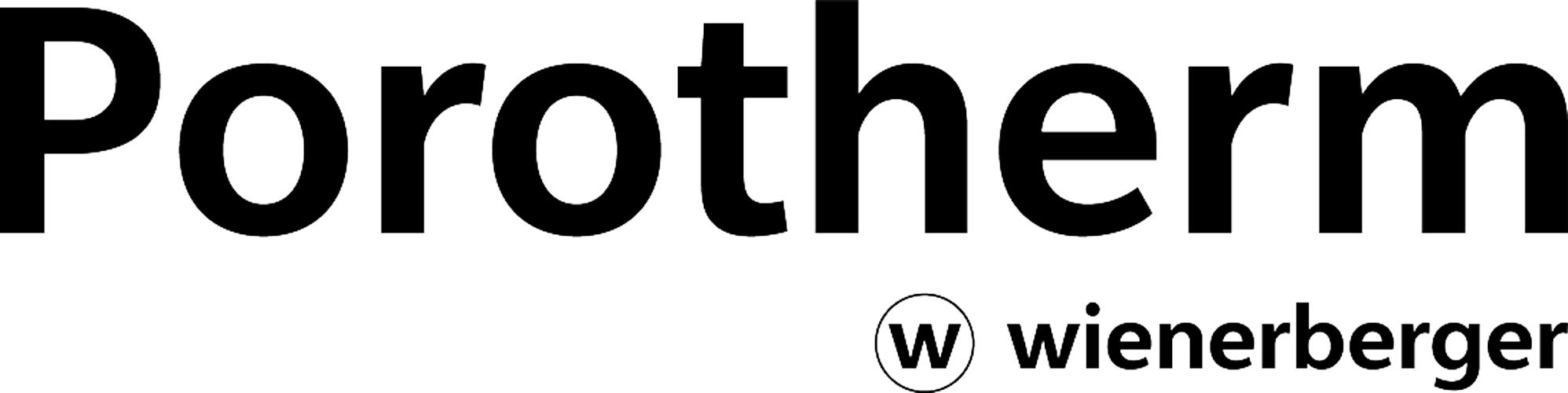 porotherm logo