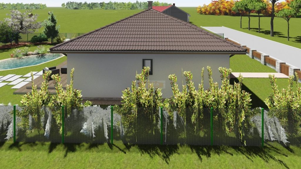 Alternative view of Projekt domu 11