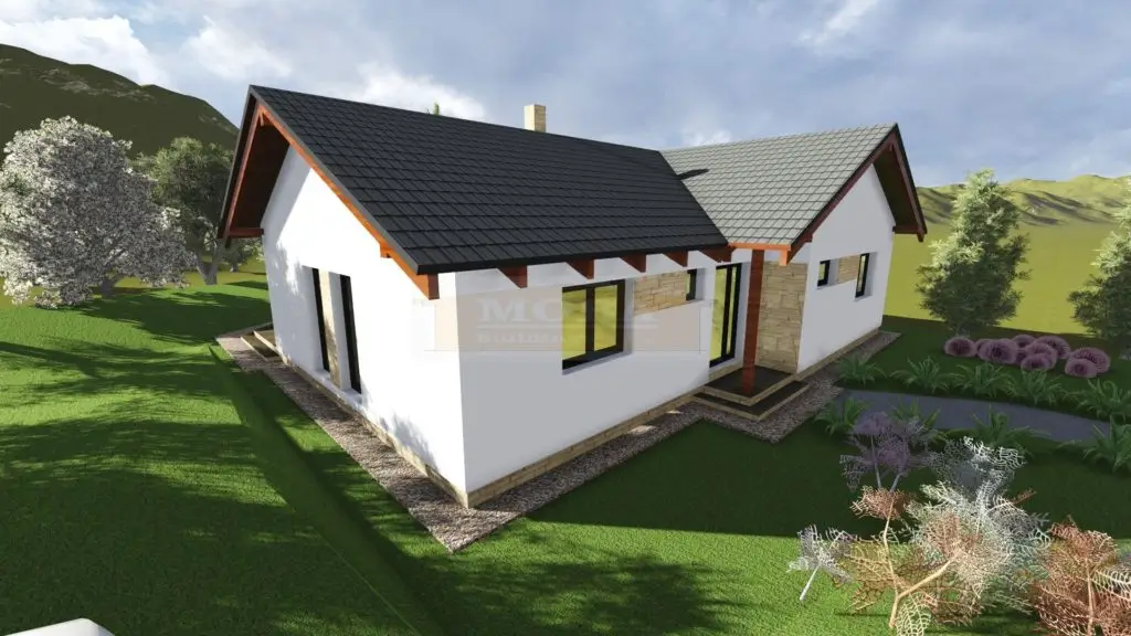 Alternative view of Projekt domu 14