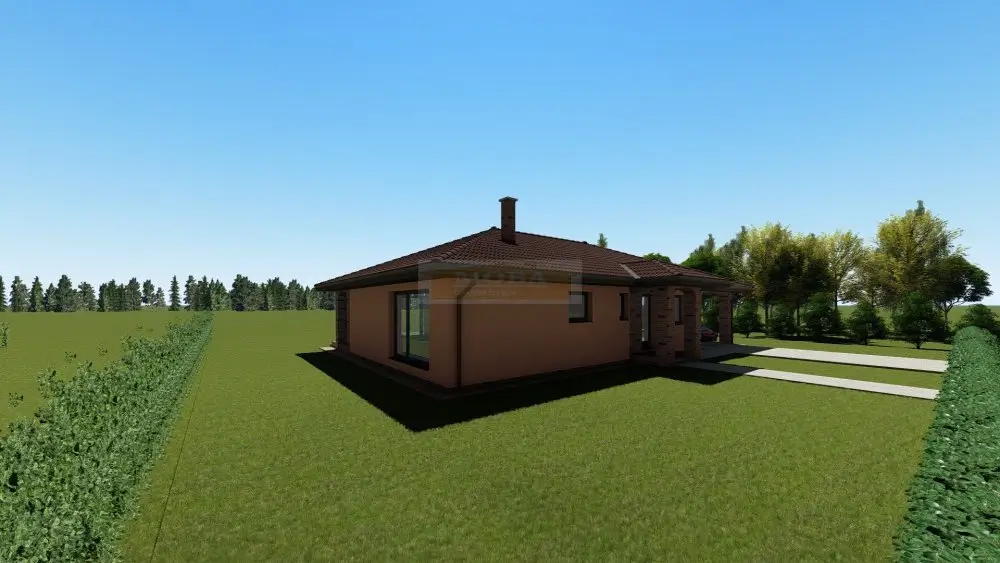 Alternative view of Projekt domu 15