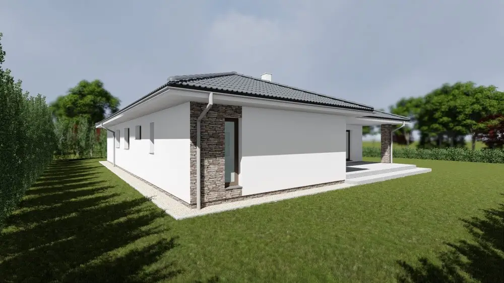 Alternative view of Projekt domu 18