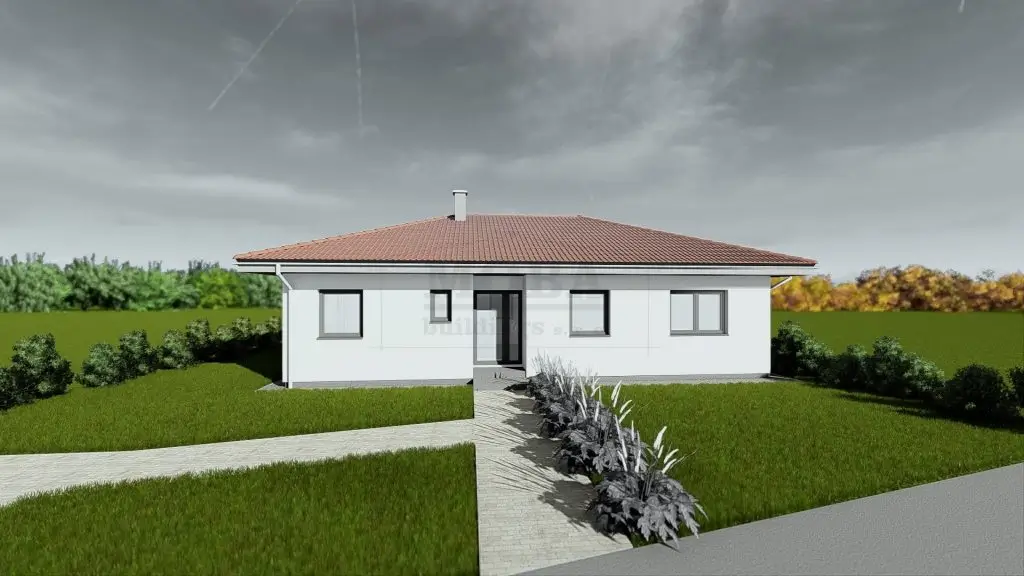 Alternative view of Projekt domu 19