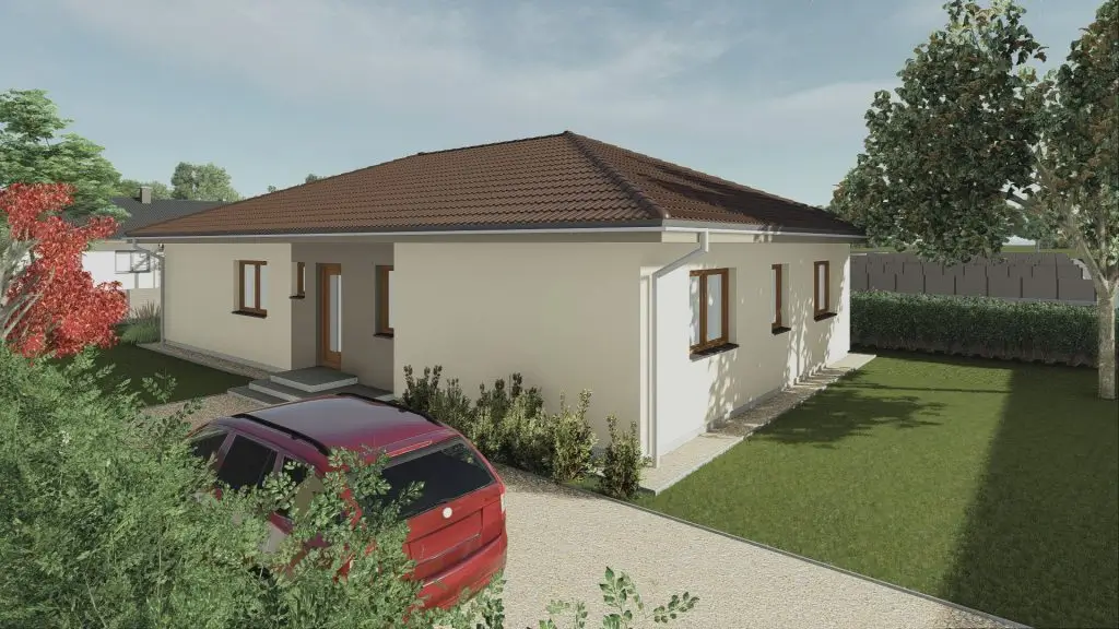 Alternative view of Projekt domu 22