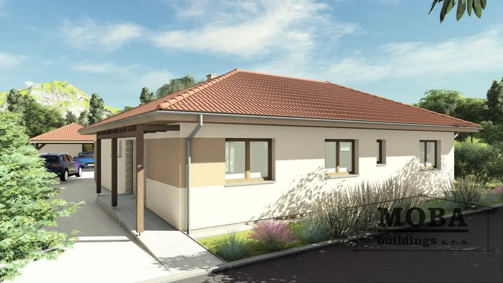 Alternative view of Projekt domu 31