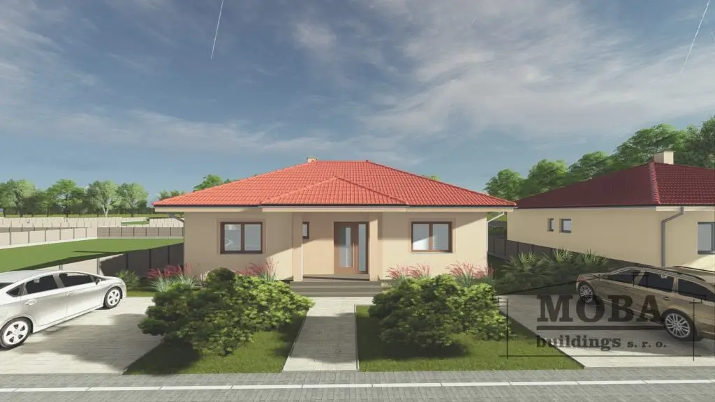 Alternative view of Projekt domu 35