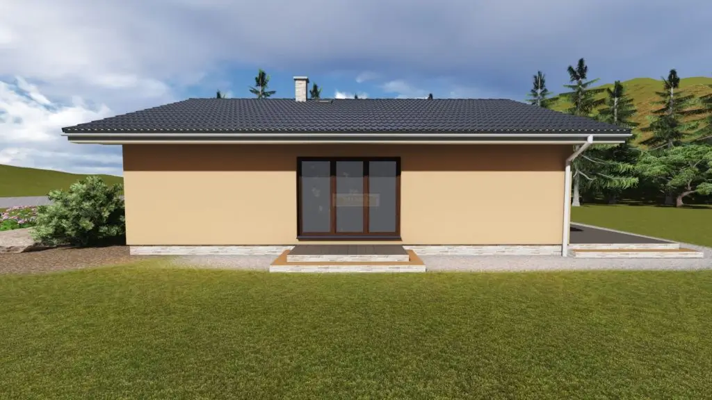 Alternative view of Projekt domu 4