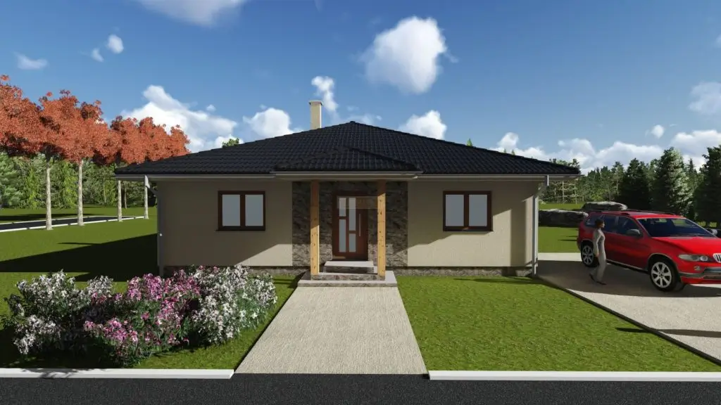 Alternative view of Projekt domu 6