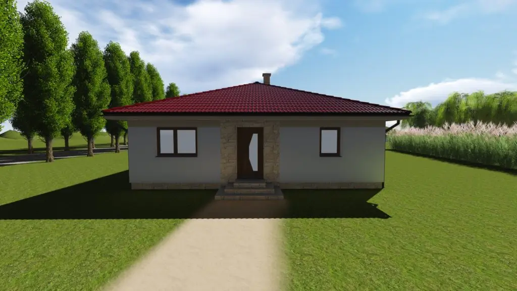 Alternative view of Projekt domu 7